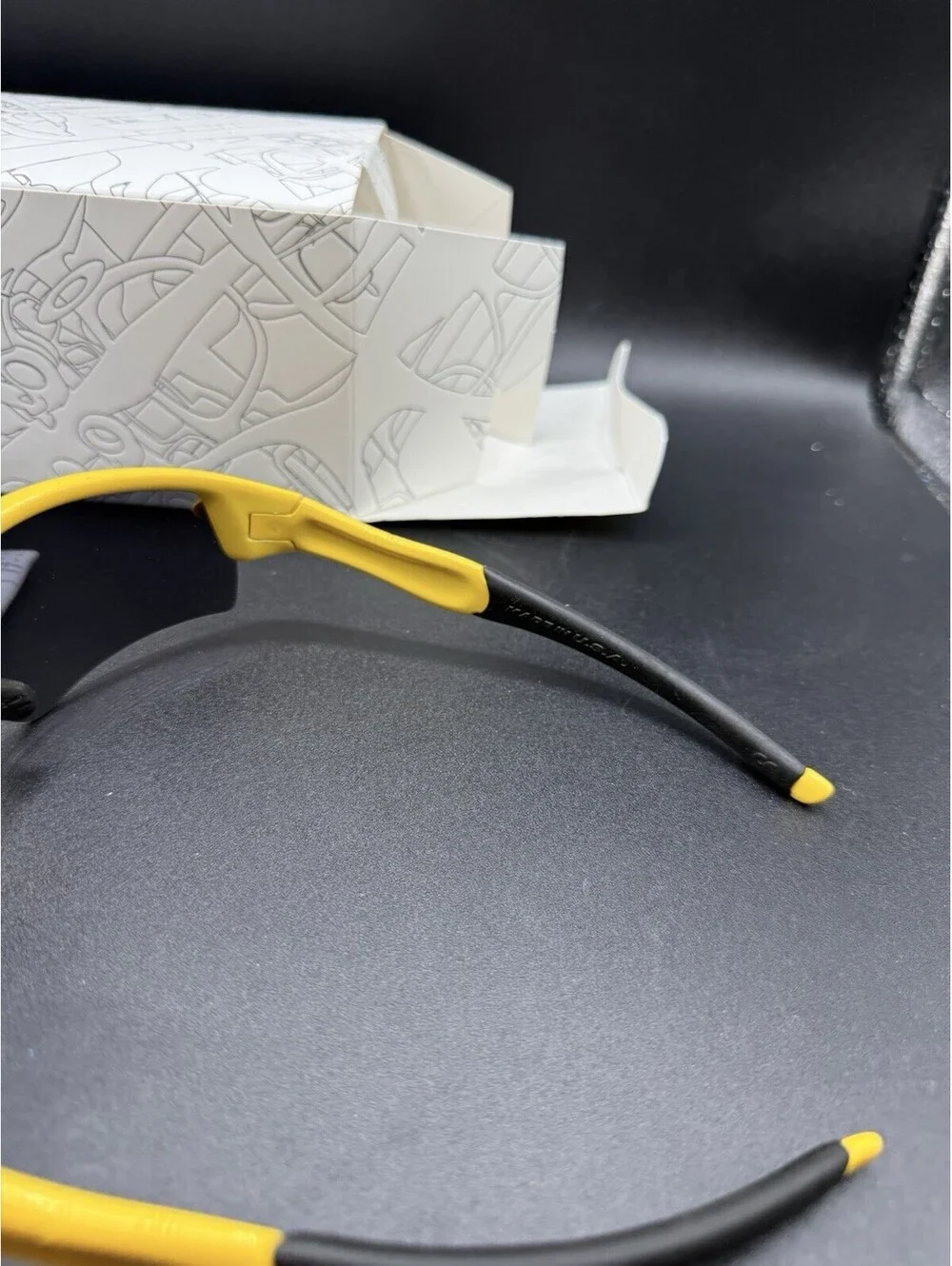 Oakley Radar Path Lemon Peel/Slate Lenses